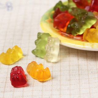 HARIBO 哈瑞宝 经典小熊果味软糖