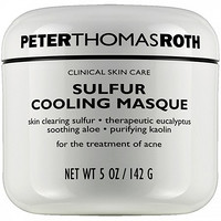 Attenir 艾天然 Peter Thomas Roth 彼得罗夫 清凉香薰涂抹面膜 142g