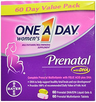 ONE A DAY  Women‘s Prenatal Vitamins 孕妇综合维生素