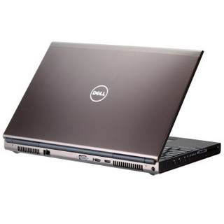 DELL 戴尔 M4800 15.6英寸 移动工作站（i7 16GB K2100M）