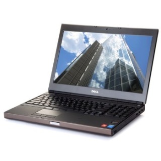 DELL 戴尔 M4800 15.6英寸 移动工作站（i7 16GB K2100M）