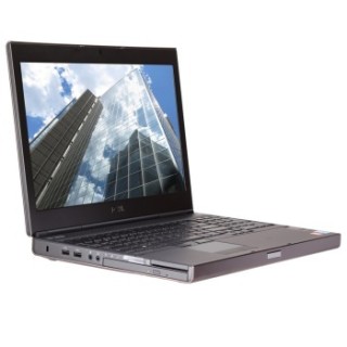 DELL 戴尔 M4800 15.6英寸 移动工作站（i7 16GB K2100M）