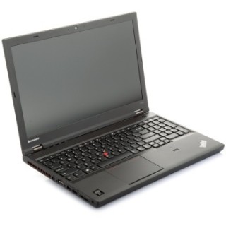 ThinkPad 思考本 T540p 15.6英寸 笔记本电脑 黑色(酷睿i7-4710MQ、GT 730M、4GB、500GB HDD、1366 x 768、20BFA0Y500)