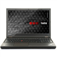 ThinkPad 思考本 T540p 15.6英寸 笔记本电脑 黑色(酷睿i7-4710MQ、GT 730M、4GB、500GB HDD、1366 x 768、20BFA0Y500)