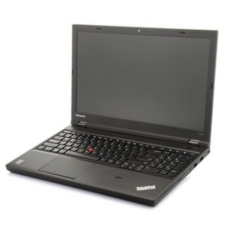 ThinkPad 思考本 T540p 15.6英寸 笔记本电脑 黑色(酷睿i7-4710MQ、GT 730M、4GB、500GB HDD、1366 x 768、20BFA0Y500)