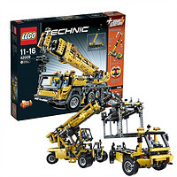 LEGO 乐高 机械组系列 42009 移动起重机