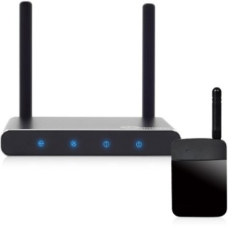 HiWiFi 极路由 超强信号套装(极路由2+极卫星)双频版