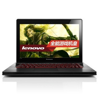 Lenovo 联想 Y430p 14英寸 游戏笔记本电脑（i7 8GB GTX850m）