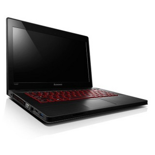 Lenovo 联想 Y430p 14英寸 游戏笔记本电脑（i7 8GB GTX850m）