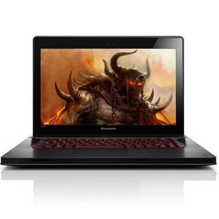 Lenovo 联想 Y430p 14英寸 游戏笔记本电脑（i7 8GB GTX850m）