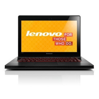 Lenovo 联想 Y430p 14英寸 游戏笔记本电脑（i7 8GB GTX850m）