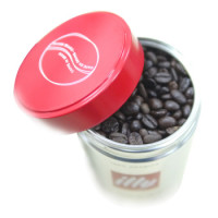 限地区：illy 意利 意大利浓缩咖啡豆（中度烘焙） 250g