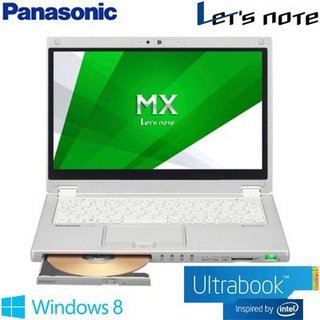 Panasonic 松下 CF-MX3 12.5英寸 笔记本电脑（i5-4310U 4GB 核显HD4400）