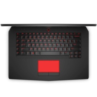ALIENWARE 外星人 ALW15ER-1718 15.6英寸 游戏本(i7-4710HQ 16G GTX970M)