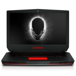 ALIENWARE 外星人 ALW15ER-1718 15.6英寸 游戏本(i7-4710HQ 16G GTX970M)