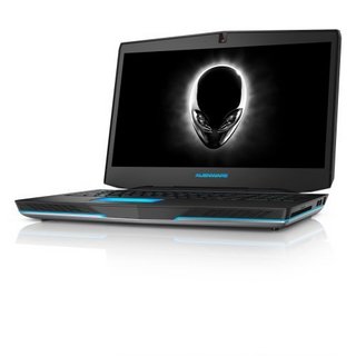 Alienware 外星人 Alienware 17 ALW17D-1748 17.3英寸 笔记本电脑（i7-4710HQ 8GB GTX980M）