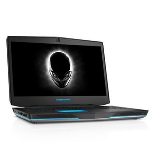 Alienware 外星人 Alienware 17 ALW17D-1748 17.3英寸 笔记本电脑（i7-4710HQ 8GB GTX980M）