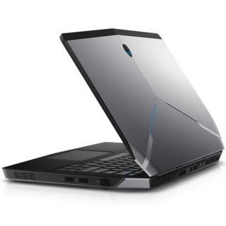 Alienware 外星人 ALW13ER-1708 13英寸 笔记本电脑 (黑色、酷睿i7-5500U、8GB、128G SSD+256GB SSD、GTX 860M)