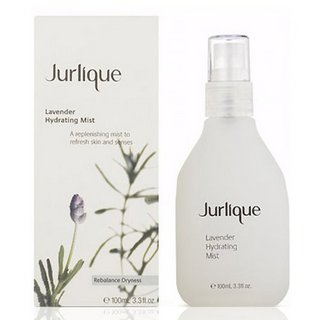 Jurlique 茱莉蔻 JURLIQUE 茱莉蔻 薰衣草 保湿花卉水 100ml