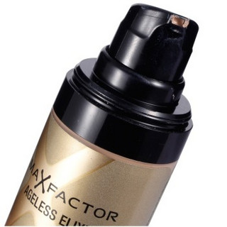 MAXFACTOR 蜜丝佛陀 40号 双效盈润修护 粉底液