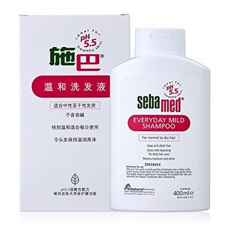 Sebamed 施巴 温和洗发液