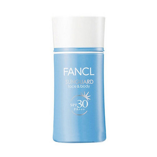 FANCL SPF30 PA+++ 防晒隔离露 