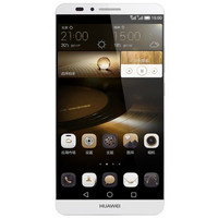 HUAWEI 华为 Ascend Mate7 智能手机 2GB+16GB 月光银