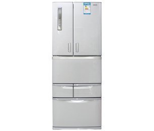 #细说家电#心水的冰箱终于入手——TOSHIBA 东芝 BCD-498WTE 冰箱 开箱