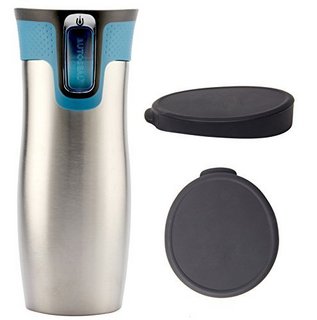 Contigo 康迪克 HBC-WLP002 450ml 保温杯