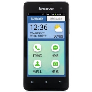 Lenovo 联想 A3 双卡双待 老人手机