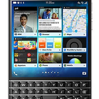 BlackBerry 黑莓 Passport  32GB 手机