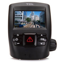 TCL CDV300 超强夜视 1080P 行车记录仪