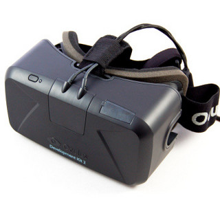 Oculus rift DK2 二代 头戴式 显示器 