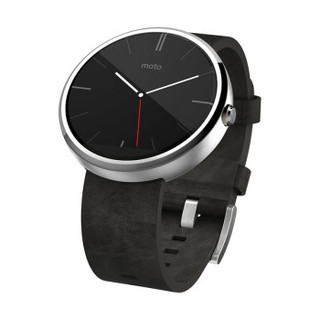 MOTO 摩托罗拉 moto360 智能手表 