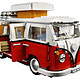 有券的上：LEGO 乐高 10220 大众T1 大篷车 +凑单品