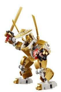 LEGO 乐高 70505 Ninjago Temple of Light 光明神殿