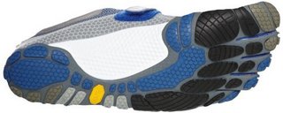  Vibram FiveFingers Bikila 女款五趾鞋