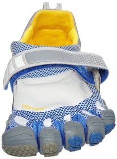  Vibram FiveFingers Bikila 女款五趾鞋