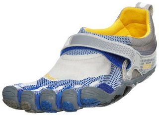  Vibram FiveFingers Bikila 女款五趾鞋