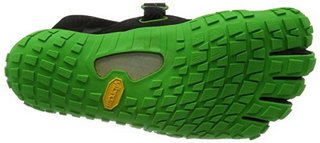 Vibram FiveFingers Spyridon 男款五趾鞋