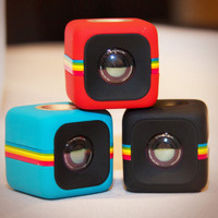 Polaroid 宝丽莱 Cube 运动防水相机