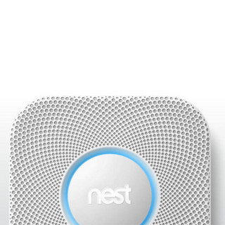 Nest Protect S2001BW 智能烟雾报警器