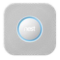 Nest Protect S2001BW 智能烟雾报警器