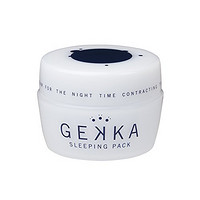  GEKKA SLEEPING PACK 睡眠免洗面膜