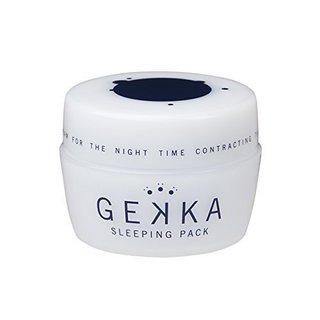 GEKKA 免洗睡眠面膜 80g/盒 *3件