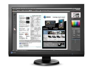 EIZO 艺卓 ColorEdge CX241 24英寸 16:10 液晶显示器