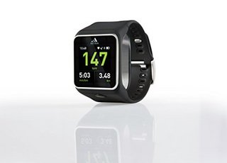 adidas 阿迪达斯 miCoach Smart Run GPS心率表