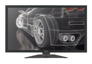 SHARP 夏普 PN-K321 32英寸 16:9 4K液晶显示器