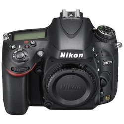 Nikon 尼康 D610 全画幅 单反机身