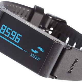 WITHINGS Pulse 智能手环 黑色